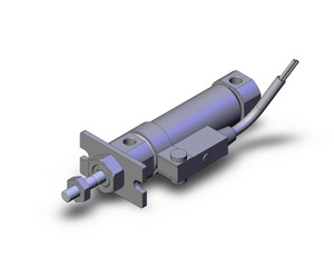 SMC NCDJ2F16-100-H7A2LS Cylinder, Air SMC NCDJ2F16-100-H7A2LS Cylinder, Air