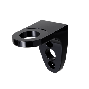 Patlite SZK-005K Wall Mout Bracket for M30 nut based Signal Tower. Black