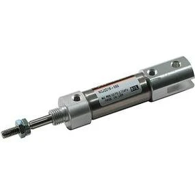 SMC NCDJ2KF10-200-H7A2Z cyl, round body, non rot, a-sw, NCJ2 ROUND BODY CYLINDER