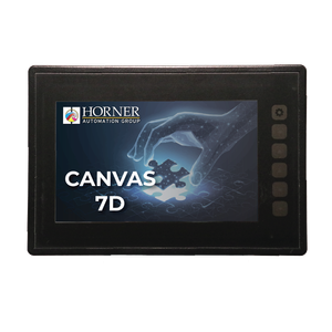 Horner Automation HE-CV-070D-06-450 XL7 Prime Controller 7"Display