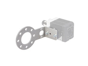 Sensopart Mounting Angle for UR Robots, ø 63 mm Flange (UR3, UR5, UR10) - Model 543-11043