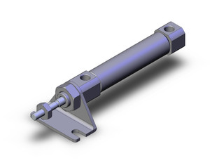 SMC NCDJ2L10-100-B Round Body Cylinder