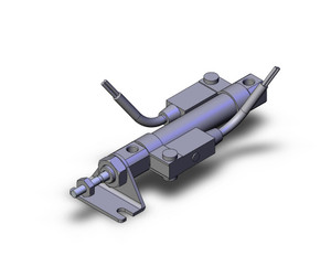 SMC NCDJ2L10-150-H7A2 Round Body Cylinder