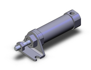 SMC NCDJ2L16-050S-B Round Body Cylinder