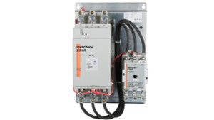 Sprecher + Schuh PCEC-234-600V-120V Hydraulic-Elevator Softstarter 234A 120V AC Control Voltage Open Type