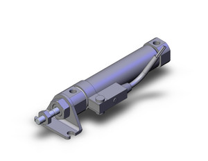 SMC NCDJ2L16-200-H7A2LS Cylinder, Air