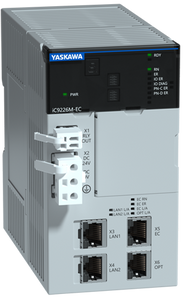 Yaskawa JEYRM-MPX02210L32-2 iCube Controller 3MB IC9226M-EC