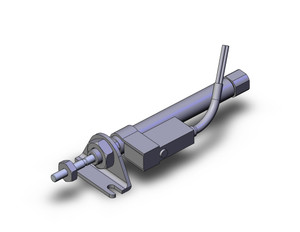 SMC NCDJ2L6-100SR-C73S Cylinder, Air