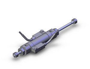 SMC NCDJ2WB16-150-H7A2 Round Body Cylinder