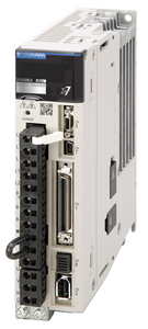 Yaskawa SGD7S-R90A20A S7S AMP 100W M3 Servo Drive
