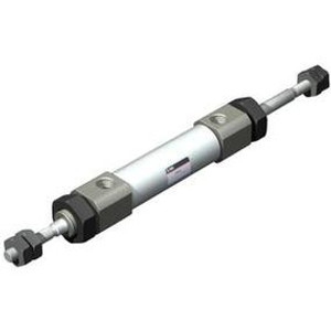 SMC NCDJ2WB10-200-H7CL cyl round body, dbl rod, a-sw, NCJ2 ROUND BODY CYLINDER SMC NCDJ2WB10-200-H7CL cyl round body, dbl rod, a-sw, NCJ2 ROUND BODY CYLINDER