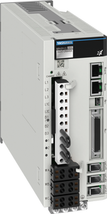 Yaskawa SGDXT-2R8AA0A1000 XT 3 Axis Amplifier 400W 200V EtherCAT