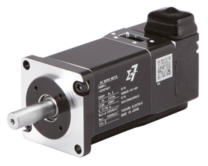 Yaskawa SGM7J-08A6A6S S7 Motor 750W 200V Battery-Less Absolute Encoder Keyed Taper Shaft