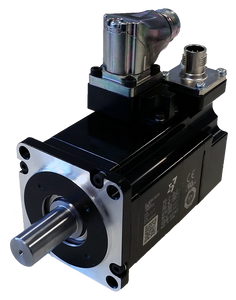 Yaskawa SGM7J-08D7F6C S7 Motor 750W 400V with ABS Keyway and Brake