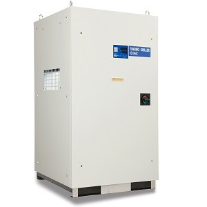 SMC HRSF200-WN-40-AKM Water-Cooled Thermo-Chiller - 20.5 kW Cooling Capacity, R454C Low-GWP Refrigerant