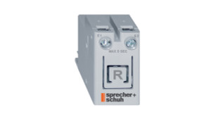 Sprecher + Schuh CMR7-24V50-60 - Pcs Remote Reset Solenoid