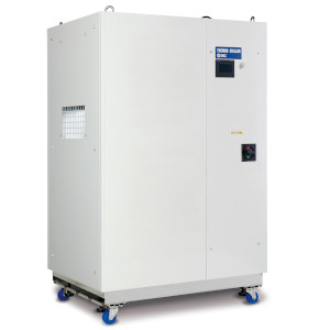 SMC HRLF200-WN-40 Water-Cooled Thermo-Chiller - 20.5 kW Cooling Capacity, R454C Low-GWP Refrigerant