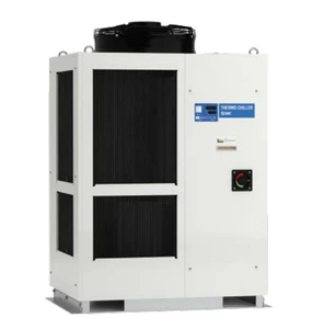 SMC HRSHF150-AN-20-AK Low GWP Refrigerated Thermo-Chiller | 15 kW Air-Cooled R32 Inverter with Auto Water Supply Kit