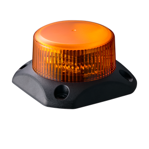 Patlite GF7-48N-Y 48V DC Rotating Beacon IP69K | ADI