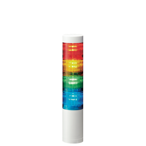 Patlite LR5-402WINW-RYGB 4-Tier EtherNet/IP LR5 Tower | ADI