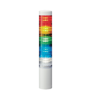 Patlite LR5-502WINW-RYGBC 5-Tier EtherNet/IP LR5 Tower | ADI
