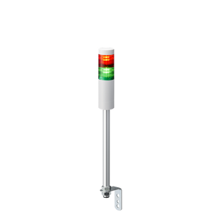 Patlite LR5-202LINW-RG 2-Tier EtherNet/IP LR5 Tower | ADI
