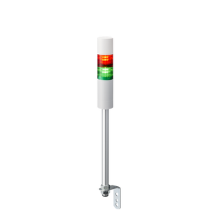 Patlite LR5-202LIBW-RG 2-Tier EtherNet/IP LR5 Tower | ADI