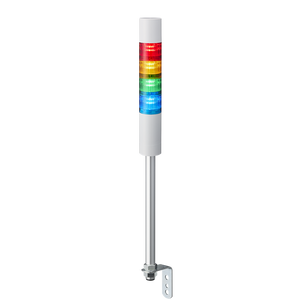 Patlite LR5-402LIBW-RYGB 4-Tier EtherNet/IP LR5 Tower | ADI