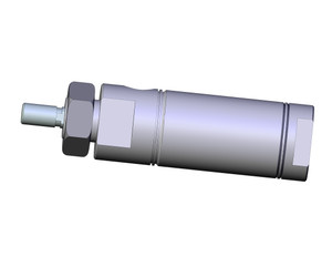 SMC NCDMB106-0050 Round Body Cylinder