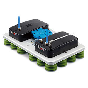 SMC ZGPNNK-400240A506-RC1C10 ZGP Vacuum Gripper System (Suction Cup Type) - 400 x 240 mm Pad, 50 mm Cups, 6-Ejector, NPN - Robotic Carton Palletizing EOAT