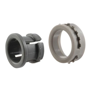 John Guest NC2007-03S-US Half Cartridge Kit, Gray Acetal Collet & Body, Tube OD 5/16", Pack of 1000