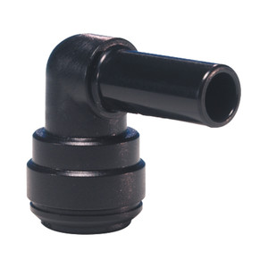 John Guest PM222222E-US 22mm Stem - 22mm Tube, Plug In Elbow, Pack of 10