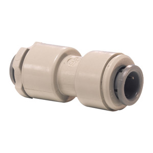 John Guest SM040808S-US Superseal Union Connector 5/16 Superseal - 5/16 Speedfit, Pack of 10