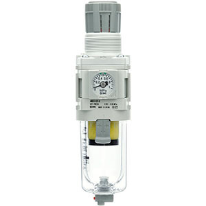 SMC AWD40-N02DE-Z-D Micro Mist Separator Regulator