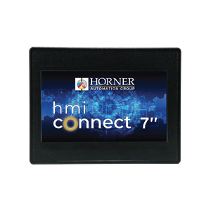 Horner Automation HE959HMI-07 7 inch HMI Connect Display, includes 1m Cable