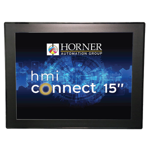 Horner Automation HE959HMI-15 15 inch HMI Connect Display, includes 1m Cable