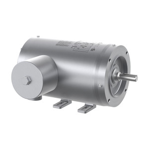 ABB Baldor-Reliance CFSWDM3546-4E  1 HP 1770 RPM 56C TENV Stainless Washdown Motor