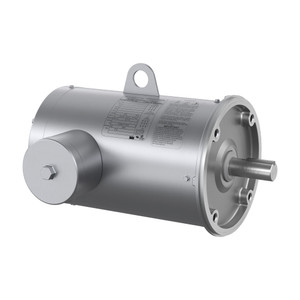 ABB Baldor-Reliance VFSWDNM3611T-4E  3 HP 1750 RPM 182TC TENV Stainless Washdown Motor