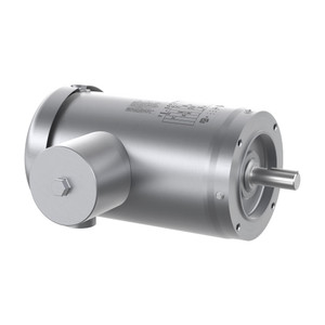 ABB Baldor-Reliance VFSWDM3559T-4E  3 HP 3470 RPM 143TC TEFC Stainless Washdown Motor