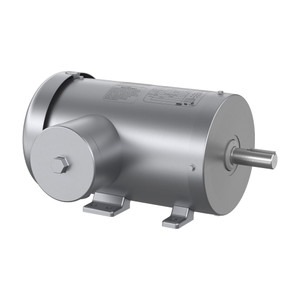 ABB Baldor-Reliance FSWDM3551TP-E1  3 HP 1700 RPM 145T TEFC Stainless Washdown Motor