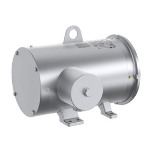 ABB Baldor-Reliance CFSSP5M3611T-E-G  3 HP 1800 RPM 184TC TENV Stainless Super Premium PM Washdown Motor