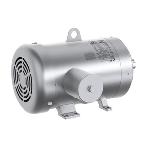 ABB Baldor-Reliance CFSSP5M3710T-E-G  7.5 HP 1800 RPM 215TC TEFC Stainless Super Premium PM Washdown Motor
