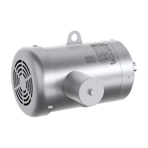 ABB Baldor-Reliance VFSSP5M3714T-E-G  10 HP 1800 RPM 215TC TEFC Stainless Super Premium PM Washdown Motor