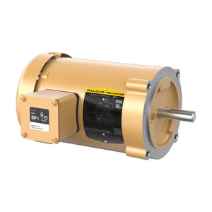 ABB Baldor-Reliance VSPM3538 .5 HP 1725 RPM 56C TEFC Three-Phase SP4 Super Premium Motor