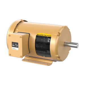 ABB Baldor-Reliance SPM3550T 1.5 HP 3500 RPM 143T TEFC Three-Phase SP4 Super Premium Motor