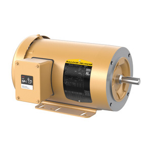 ABB Baldor-Reliance CSPM3546 1 HP 1770 RPM 56HC TEFC Three-Phase SP4 Super Premium Motor