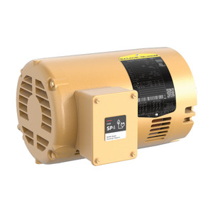 ABB Baldor-Reliance VSPM3158T 3 HP 3465 RPM 145TC  Three-Phase SP4 Super Premium Motor