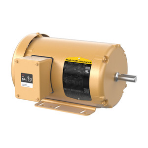 ABB Baldor-Reliance SPM3555 2 HP 3475 RPM 56H TEFC Three-Phase SP4 Super Premium Motor
