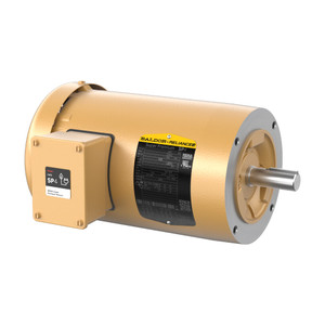 ABB Baldor-Reliance VSPM3555T 2 HP 3475 RPM 145TC TEFC Three-Phase SP4 Super Premium Motor