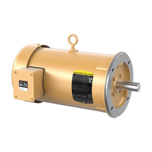 ABB Baldor-Reliance VSPM3614T 2 HP 1175 RPM 184TC TEFC Three-Phase SP4 Super Premium Motor